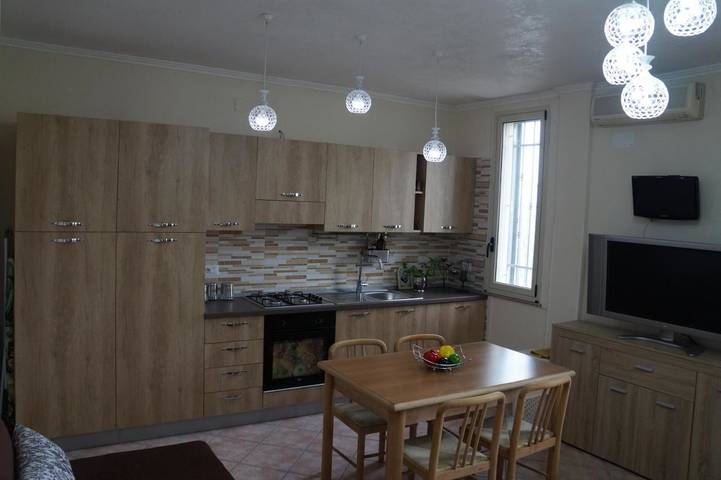 Location de vacances pour 4 personnes, avec balcon et vue, animaux acceptés à Scilla - 4