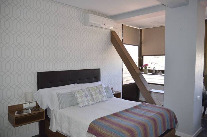 Ganze Wohnung, ★★ Atemberaubende Aussicht im Zentrum von Alicante ★★ in Alacant, Alicante