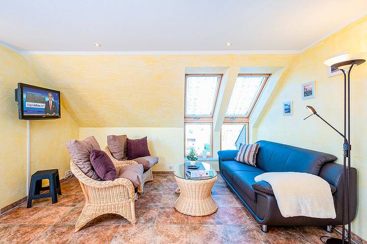 Ferienwohnung für 4 Personen, mit Balkon und Garten in Börgerende-Rethwisch - 4