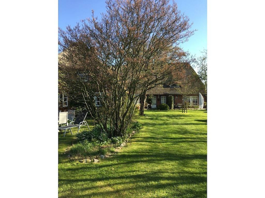 Ferienwohnung mit 2 Schlafzimmer in Wrixum, Föhr