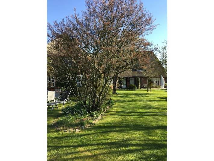 Ferienwohnung mit 2 Schlafzimmer in Wrixum, Föhr