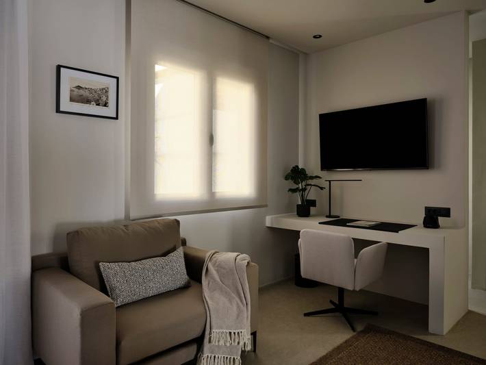 Villa für 5 Personen, mit Balkon in Athen - 4