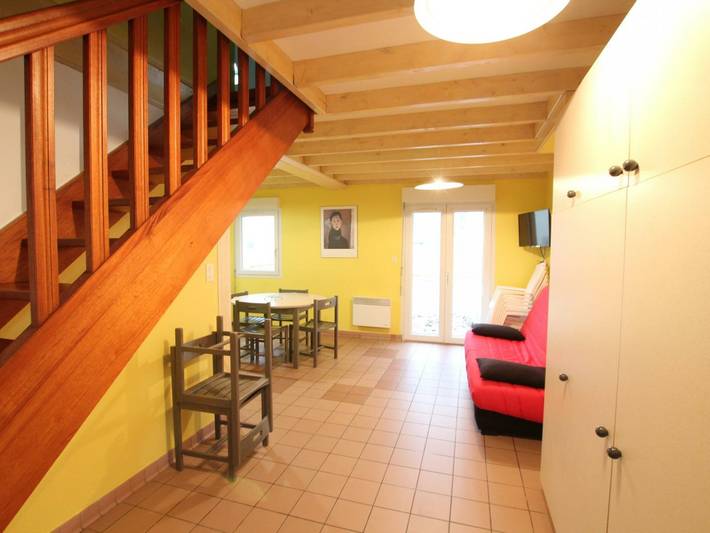 Gîte pour 4 personnes, avec jardin, animaux acceptés à Omonville-la-Rogue - 4