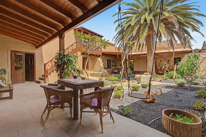 Casa vacanza per 11 persone, con Balcone e Giardino a Puerto del Rosario