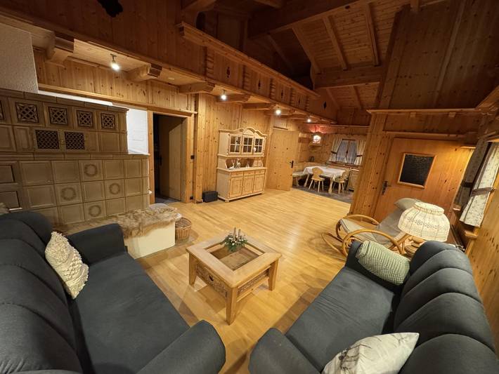 Ganze Ferienwohnung, Chalet Zillertal in Reuschenbach, Hausen (Wied)