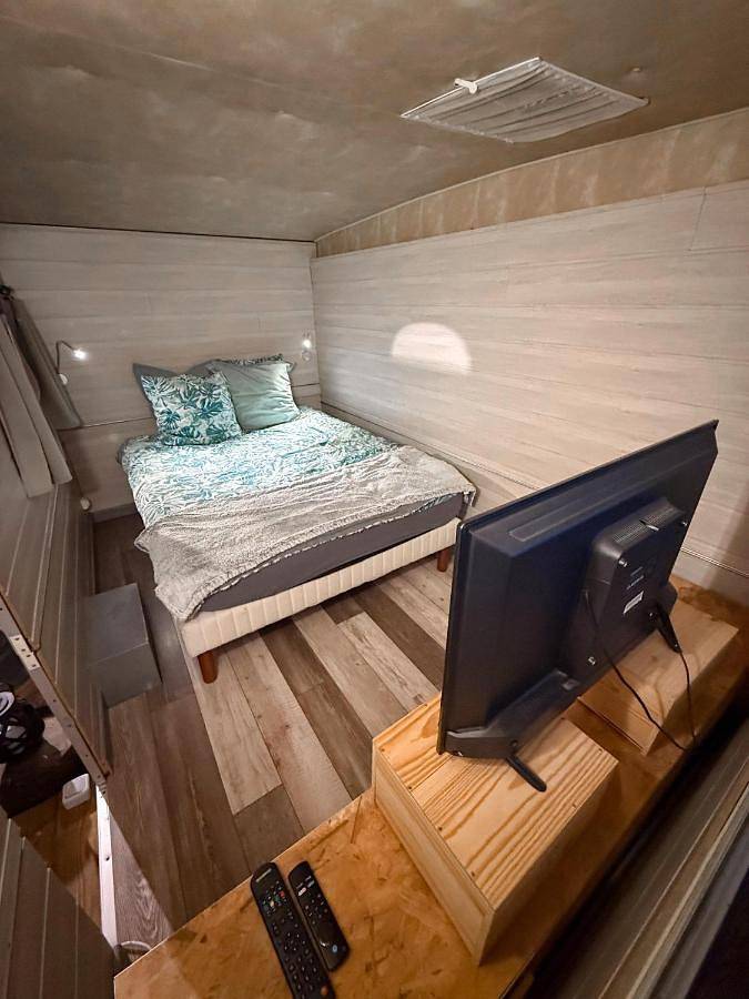 Location de vacances pour 4 personnes, avec jacuzzi et jardin, animaux acceptés à Saint-Émiland - 4