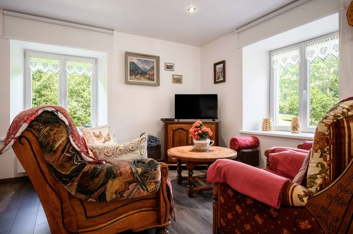 Ferienhaus für 4 Personen, mit Garten im Elsass - 2