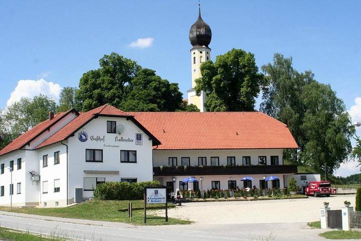Chambre d’hôte pour 3 personnes, avec Terrasse à Furth