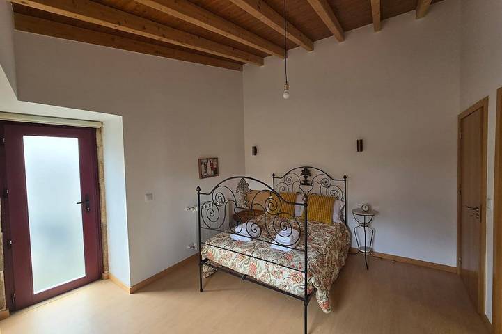 Casa da Tia Outra near Praça do Rossio in São João da Pesqueira, Douro-Tal