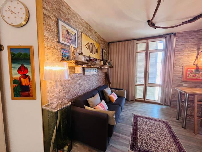 Ferienwohnung für 3 Personen, mit Balkon auf Elba - 4