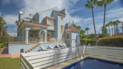 view of accommodation