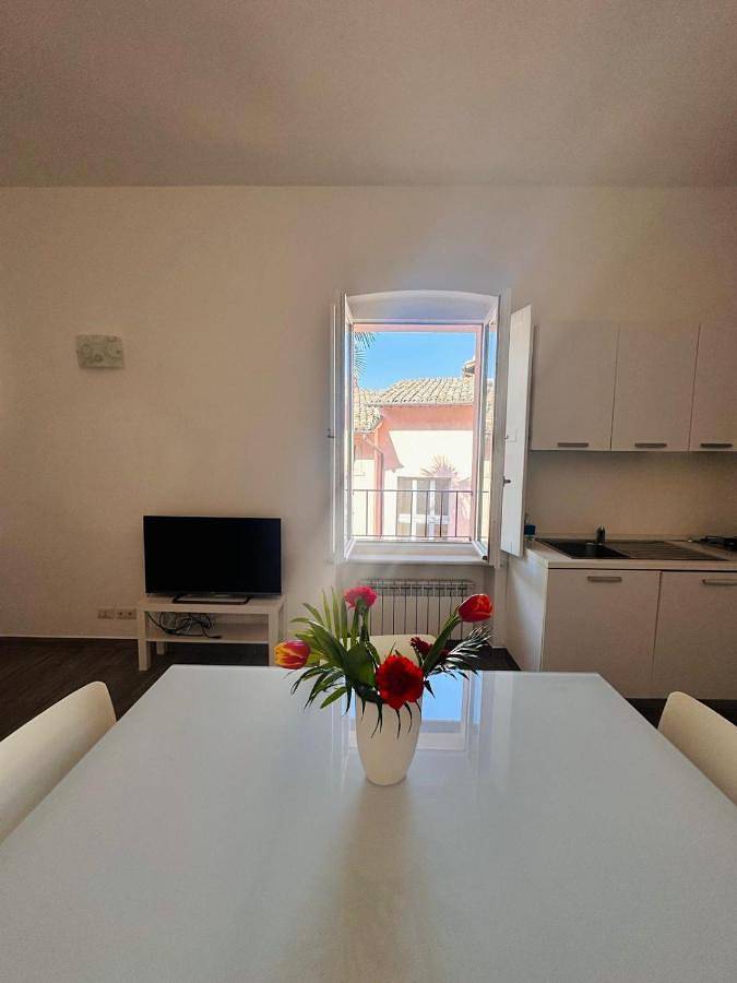 Apartamento de vacaciones para 5 personas, con vistas - 1