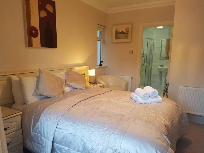 Maison d’hôte pour 2 personnes, avec Terrasse et Jardin à Galway - 2
