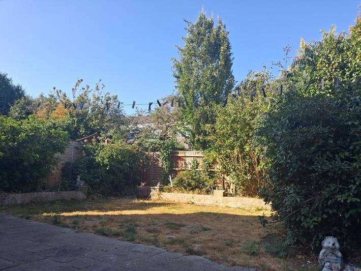 Appartement de vacances, avec Terrasse ainsi que Jardin et Vue à Poole