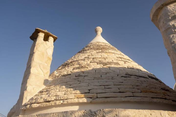 Location de vacances pour 2 personnes, avec jardin ainsi que piscine et jacuzzi à Noci - 3