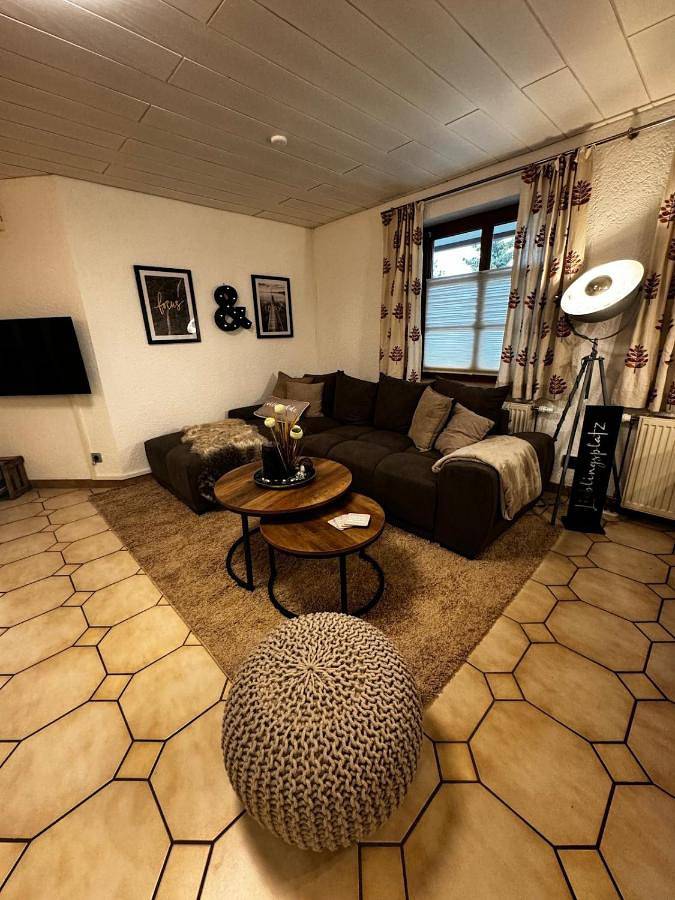 Gîte pour 6 personnes, avec vue ainsi que terrasse et jardin dans Lindenberg Im Allgau - 4