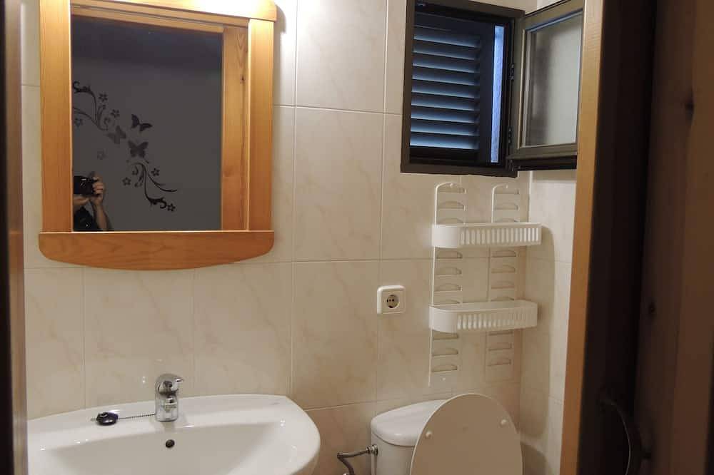 Ganze Wohnung, Apart.for 2-3per.with garden, parking, air conditioning and wifi. Price Drop In July in Sant Ferran de Ses Roques, Formentera