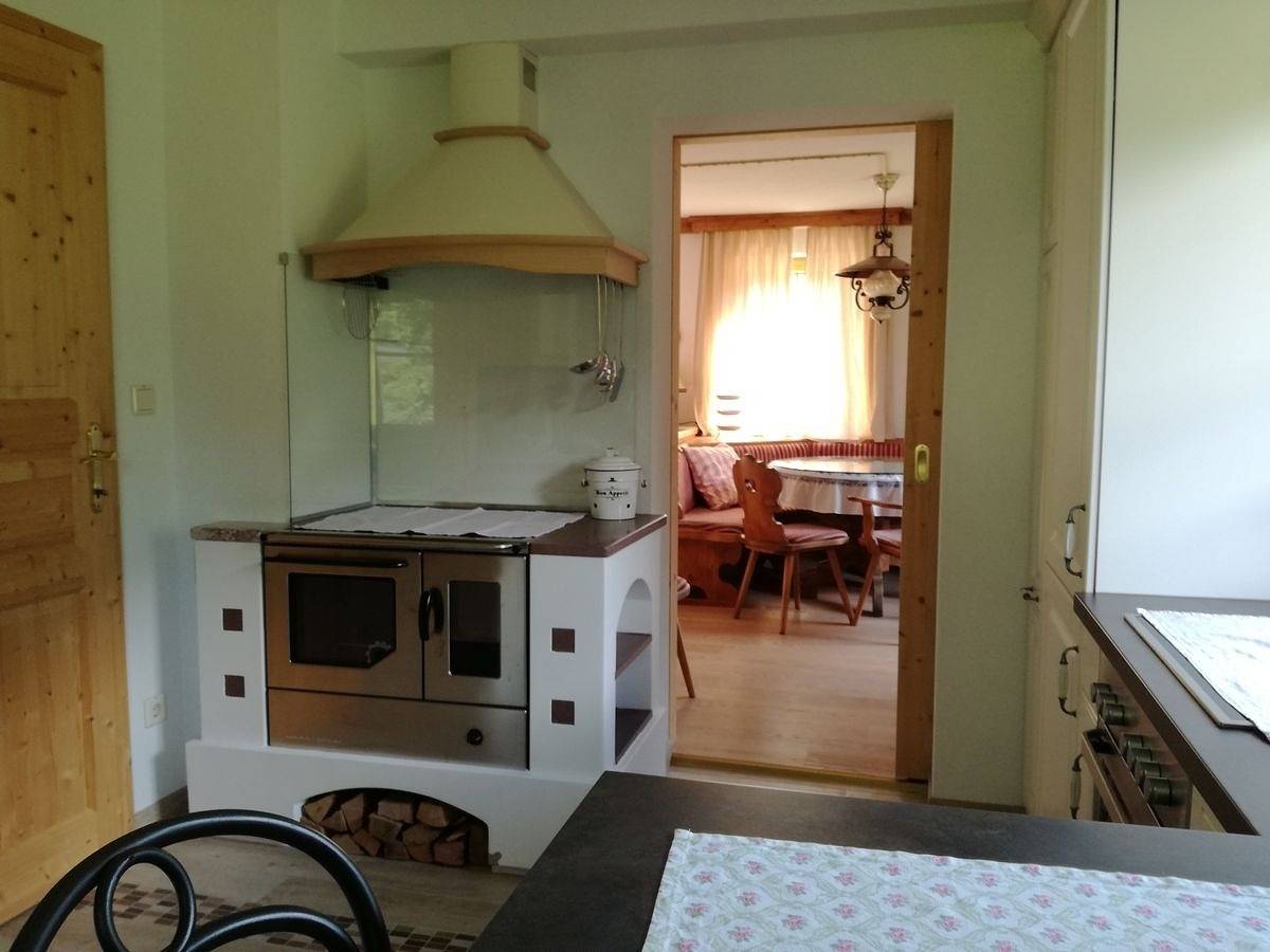 Jägerkeusche in Preitenegg, Lavanttaler Alpen