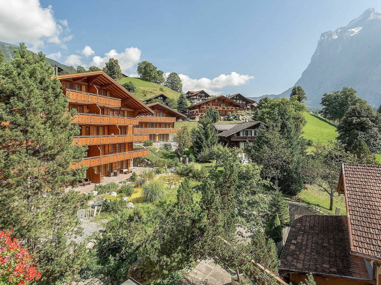 Entire apartment, Grindelwald 260 - Chalet Smaragd 260.3 in Grindelwald, Verwaltungskreis Interlaken-Oberhasli