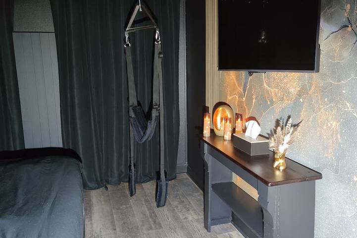 Location de vacances pour 2 personnes, avec jacuzzi à Conches-en-Ouche - 4