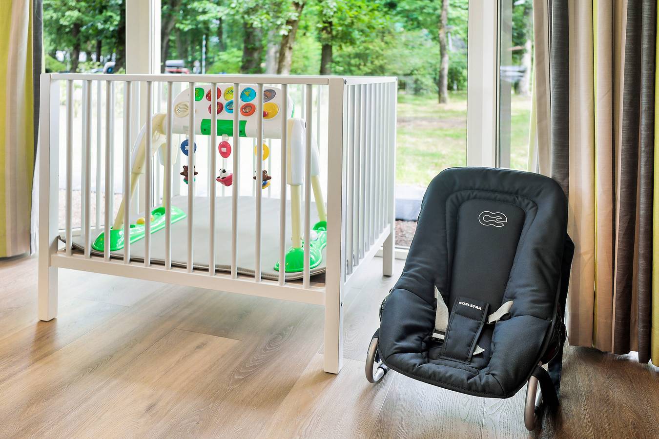 Landal Landgoed 't Loo — 4-persoons babybungalow in Veluwe