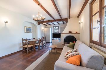 Villa per 8 Persone in San Felice del Benaco, Lago di Garda, Foto 3