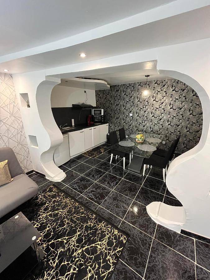 Appartement de vacances pour 6 personnes