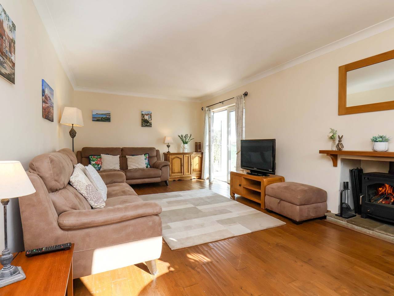 The Nook in Robin Hood's Bay, North York Moors National Park