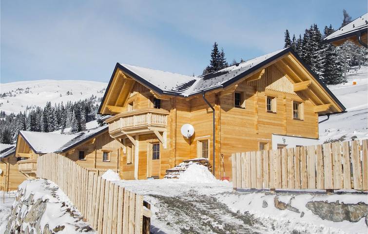 Ferienhaus für 16 Personen, mit Garten und Terrasse sowie Sauna, mit Haustier in Oberwölz - 4