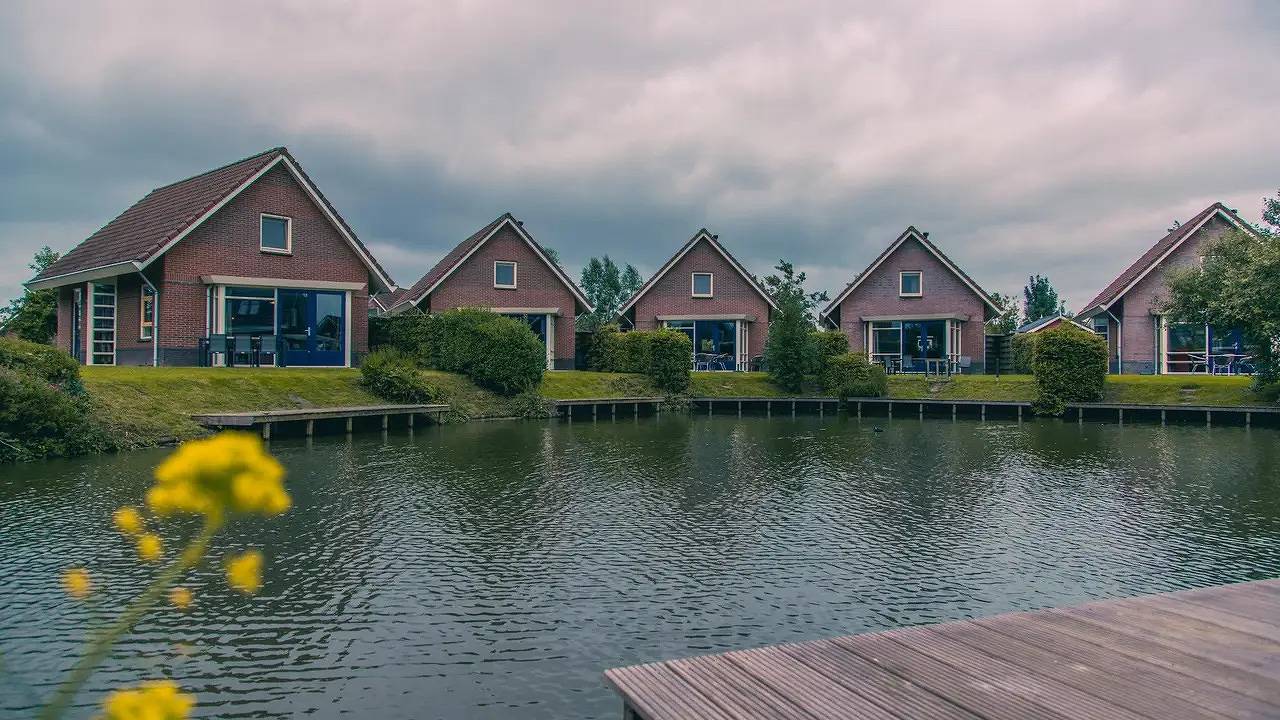 Ferienhaus für 6 Personen (100 m²) in Medemblik in Medemblik, Ijsselmeer