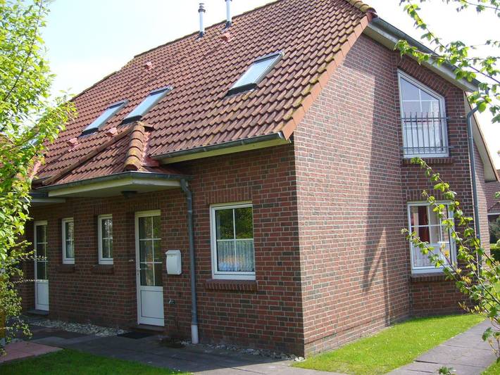 Ferienhaus für 5 Personen, mit Garten in Neßmersiel - 2