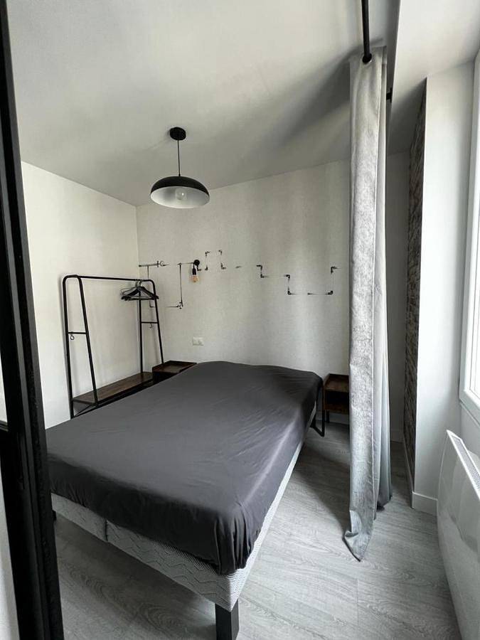 Appartement entier, One-Bedroom Apartment in Lagny-sur-Marne, Seine-et-Marne