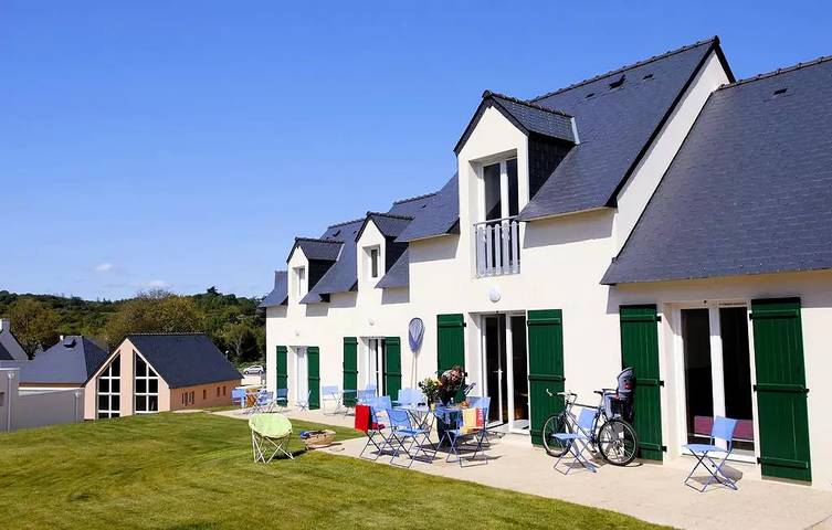 Appartement de vacances pour 6 personnes à Crozon