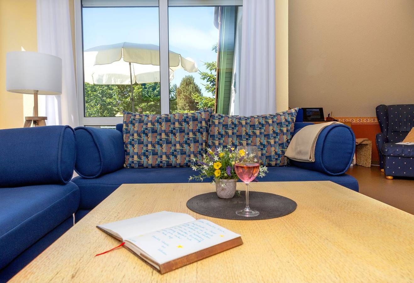 Entire apartment, 7.6 Ma Weidenweg 14 f in Ostseebad Karlshagen, Karlshagen