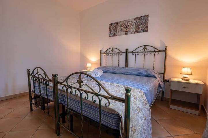 A relaxing getaway in Torrevado—sleeps 5–6—200 meters from the waterfront in Torre Vado, Golfo de Tarento