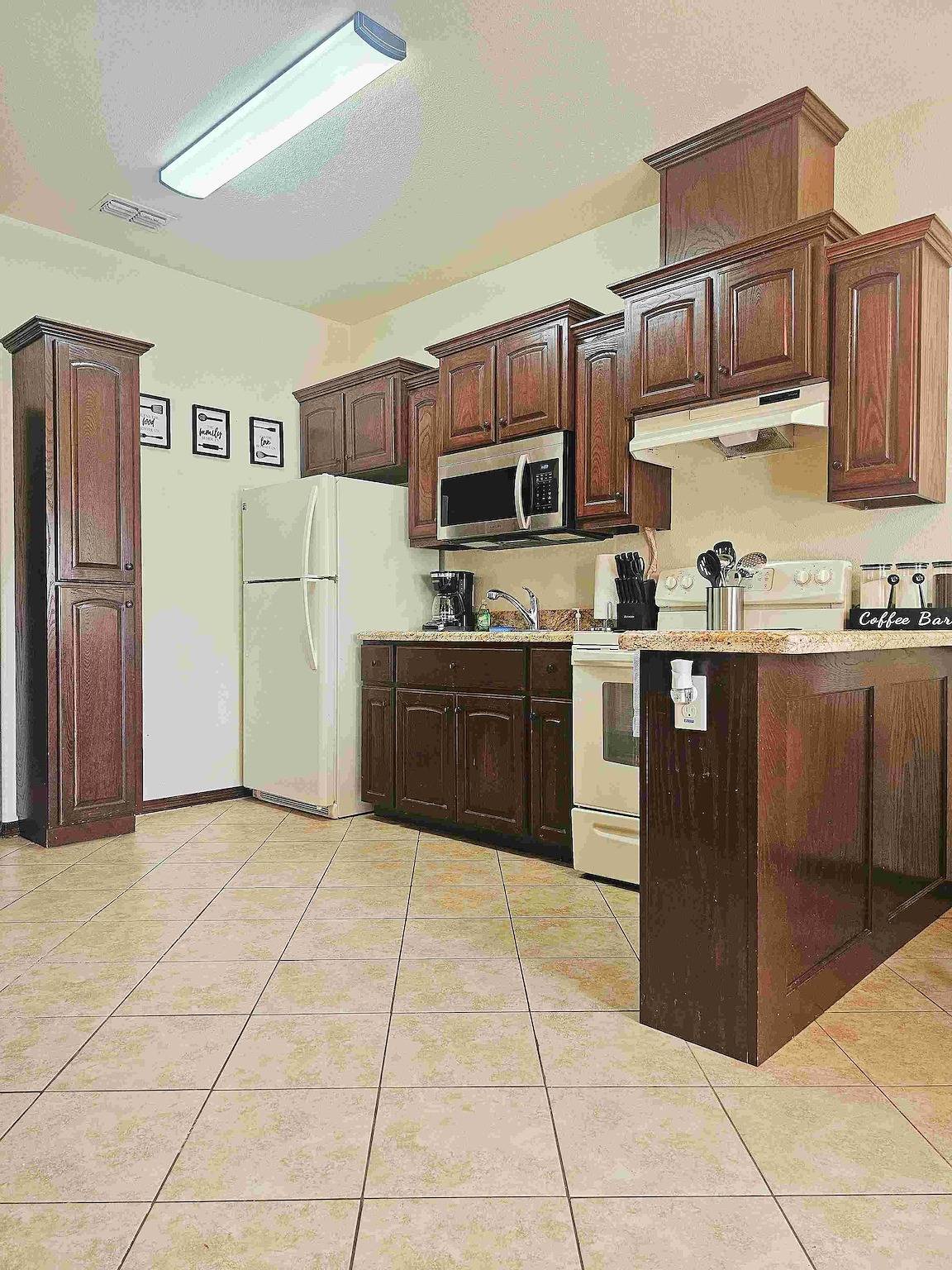 Ganze Wohnung, Ferienwohnung für 6 Personen in Edinburg, Hidalgo County