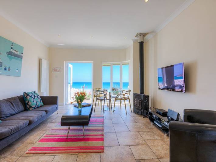 Ferienhaus für 4 Personen, mit Garten, mit Haustier in St. Ives - 4