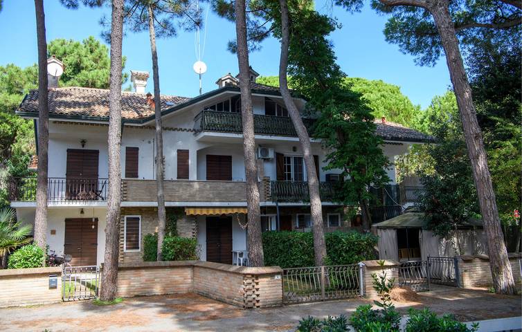 Casa vacanza per 9 persone, con Giardino a Ravenna