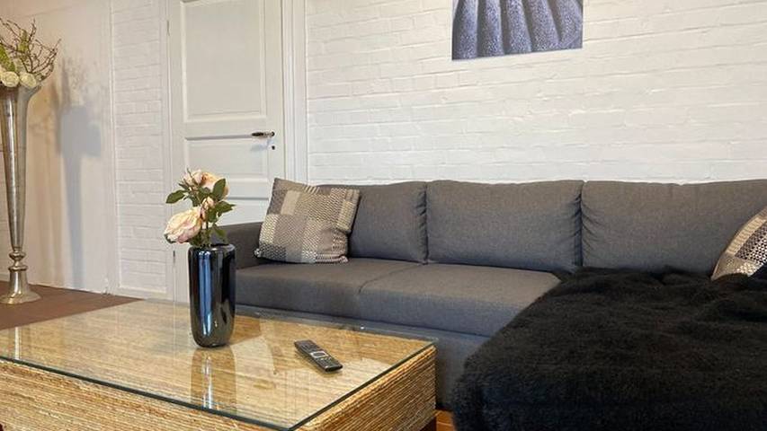 Ferienwohnung für 6 Personen, mit Garten, kinderfreundlich - 1