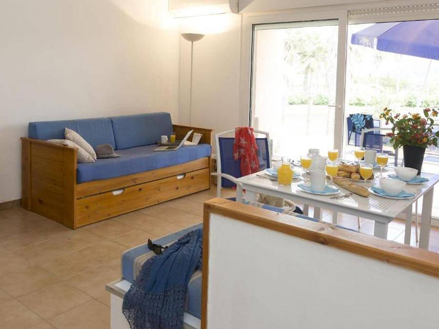 Résidence Odalys Référence Stella di l'Aria - Appartement 4 personnes in Sartène, Arrondissement de Sartène