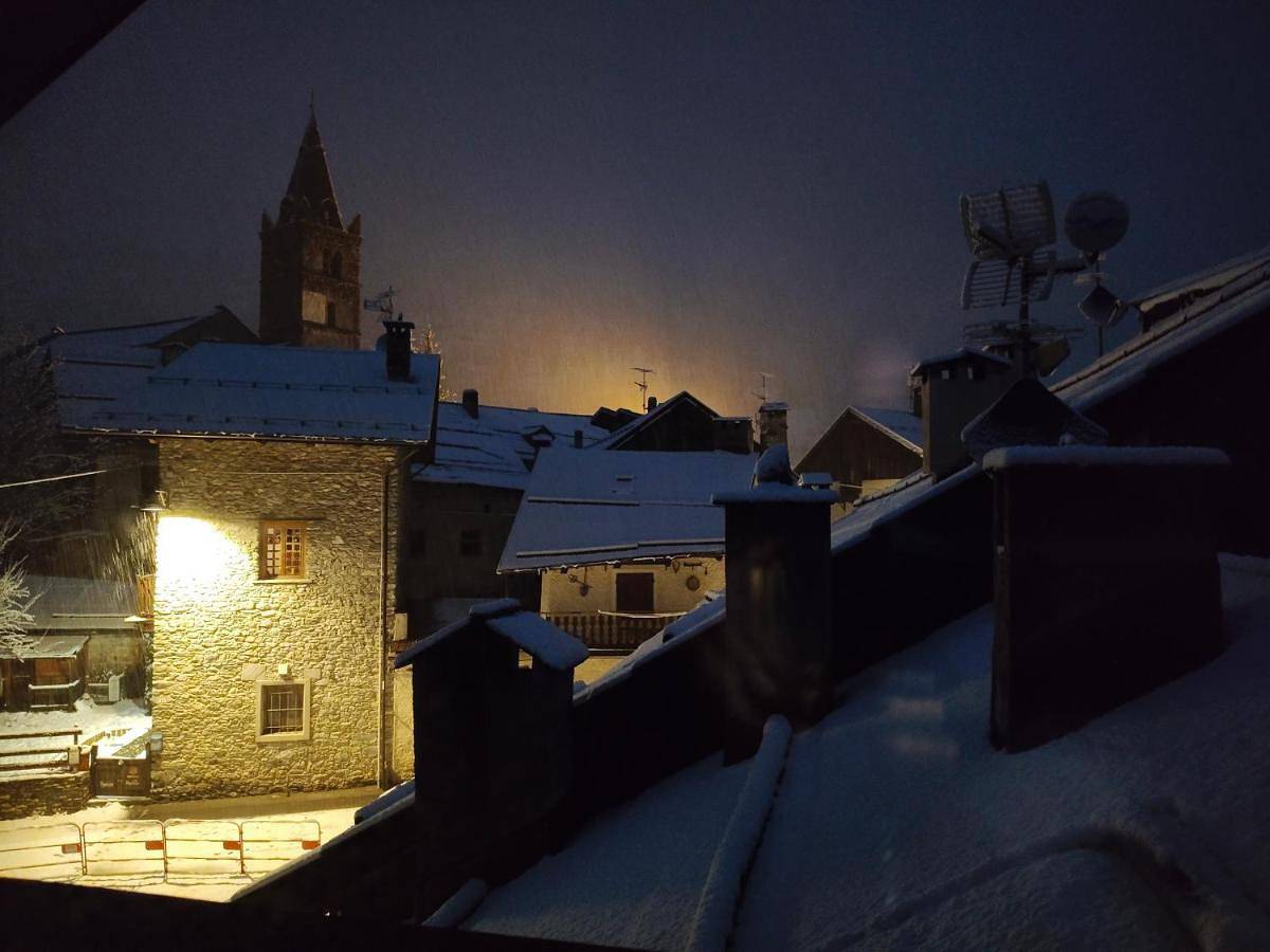 Rifugio Escursionistico Vernin in Cesana Torinese, Via Lattea
