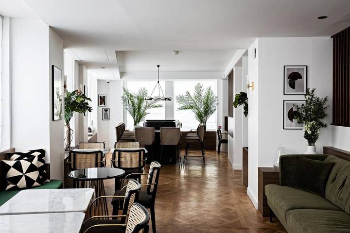 Hôtel pour 4 personnes