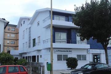Maison d’hôte pour 2 personnes, avec terrasse à Vila do Conde