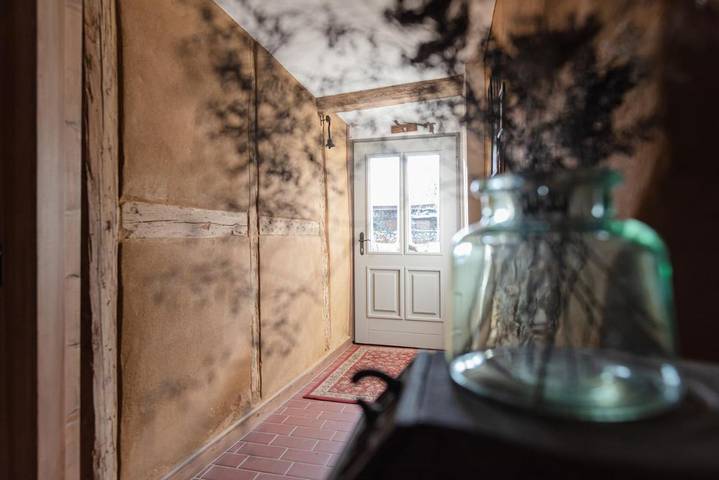 Ferienhaus für 5 Personen, mit Garten und Ausblick in Naumburg - 4