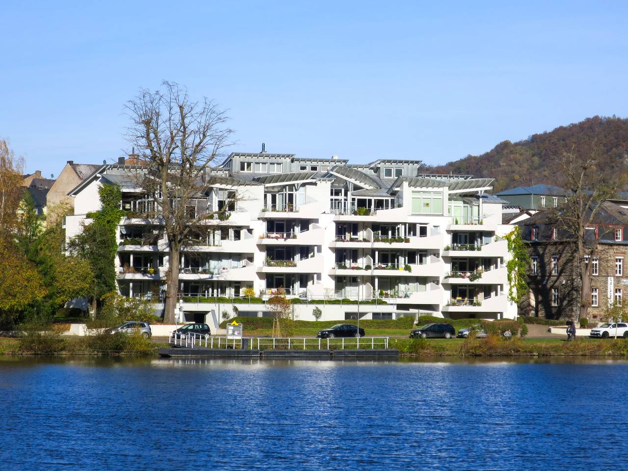 Apartamento entero, Appartement in Traben-Trarbach, Bernkastel-Kues y alrededores