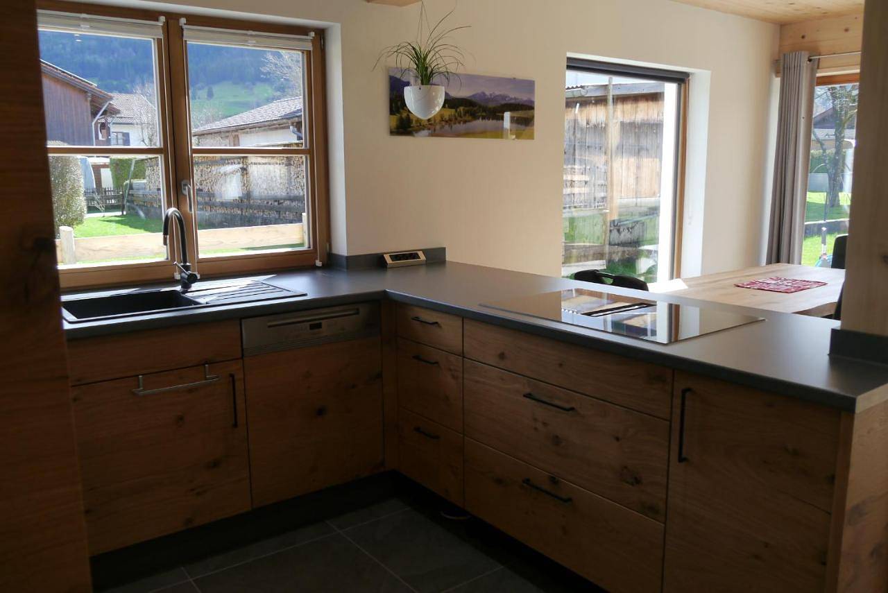 Four-Bedroom House in Trauchgau, Halblech