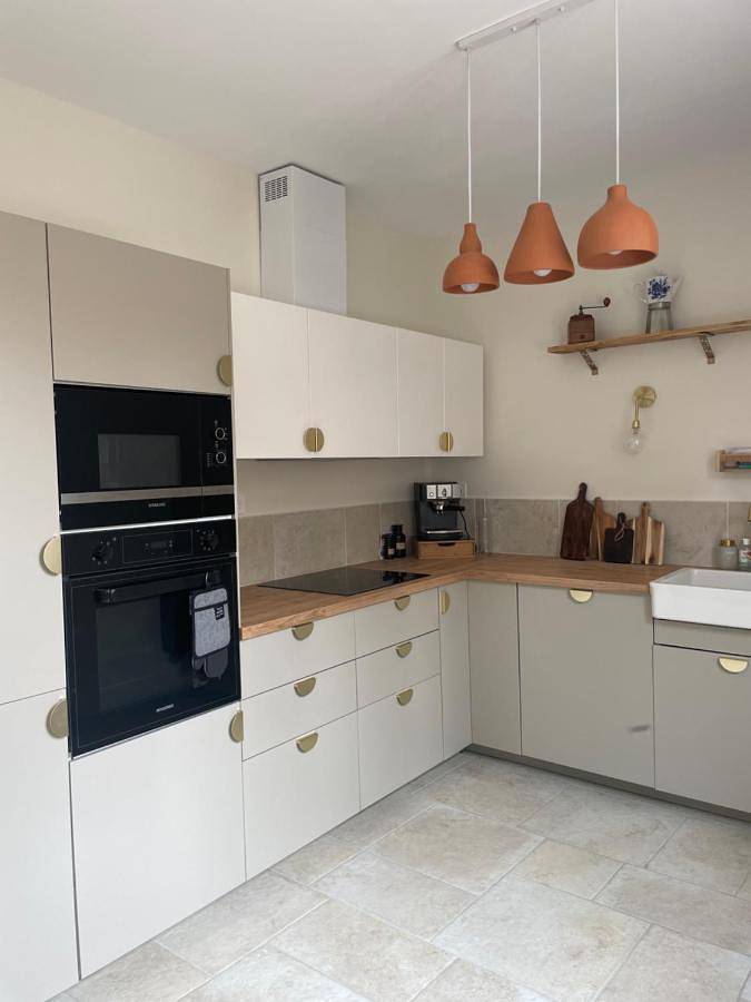 Gîte pour 8 personnes, avec balcon et vue dans Office De Tourisme De Laroque Des Alberes - 2