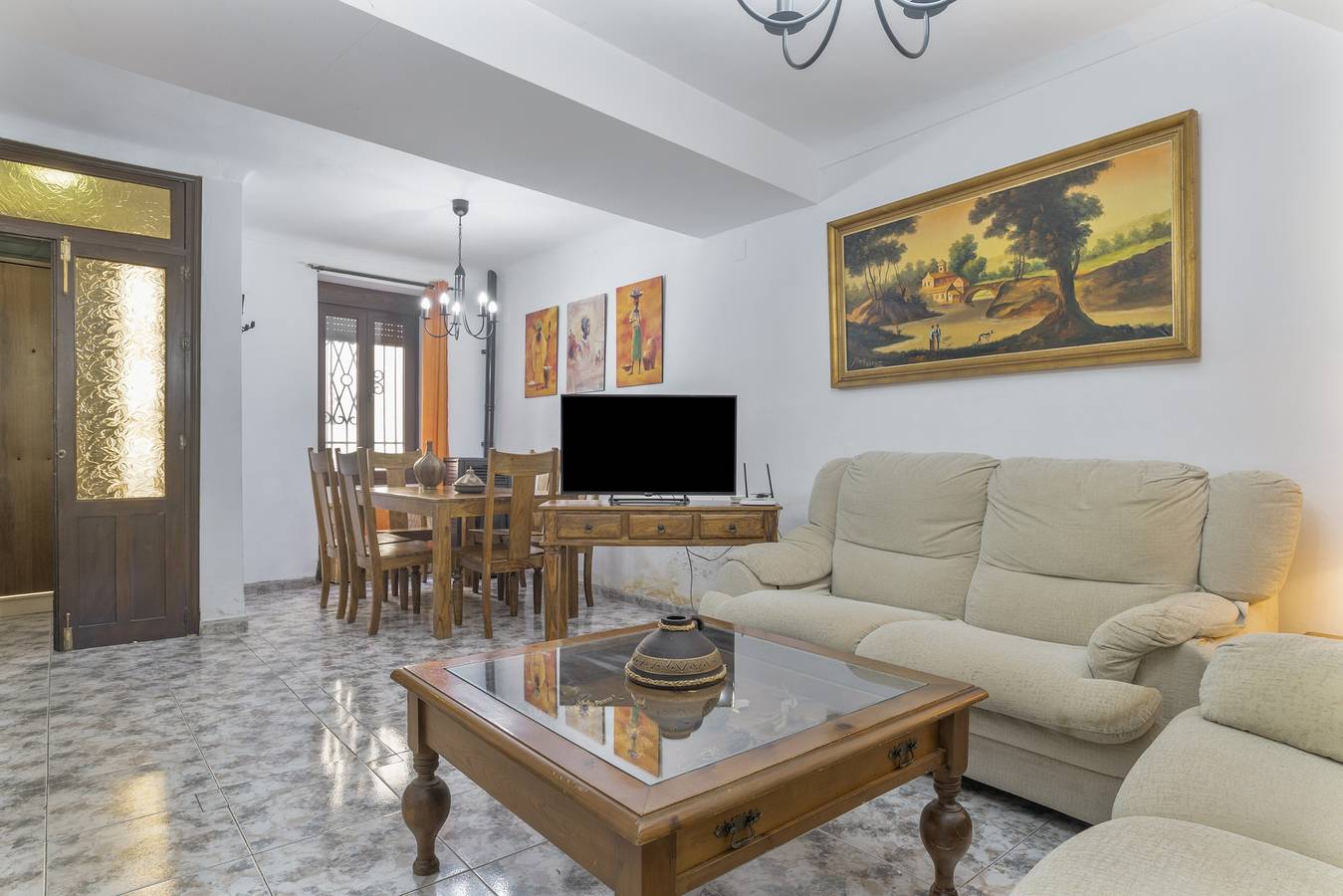 Casa Ignacio à 10 min de Ronda et Setenil, vue montagne, Wi-Fi, climatisation in Arriate, Province de Málaga