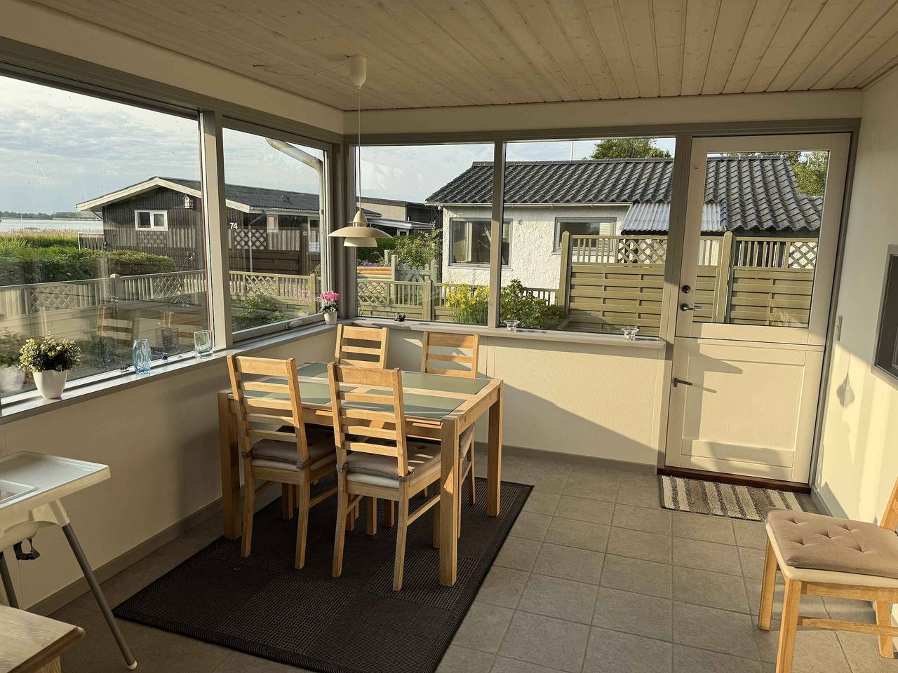 Gemütliches Ferienhaus mit Fjordblick in Munkebo, Kerteminde und Umgebung