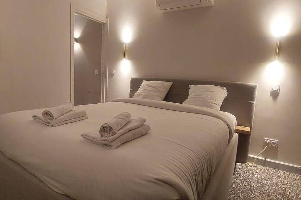 Peaceful house in the center of Beausoleil in Beausoleil, Nice region